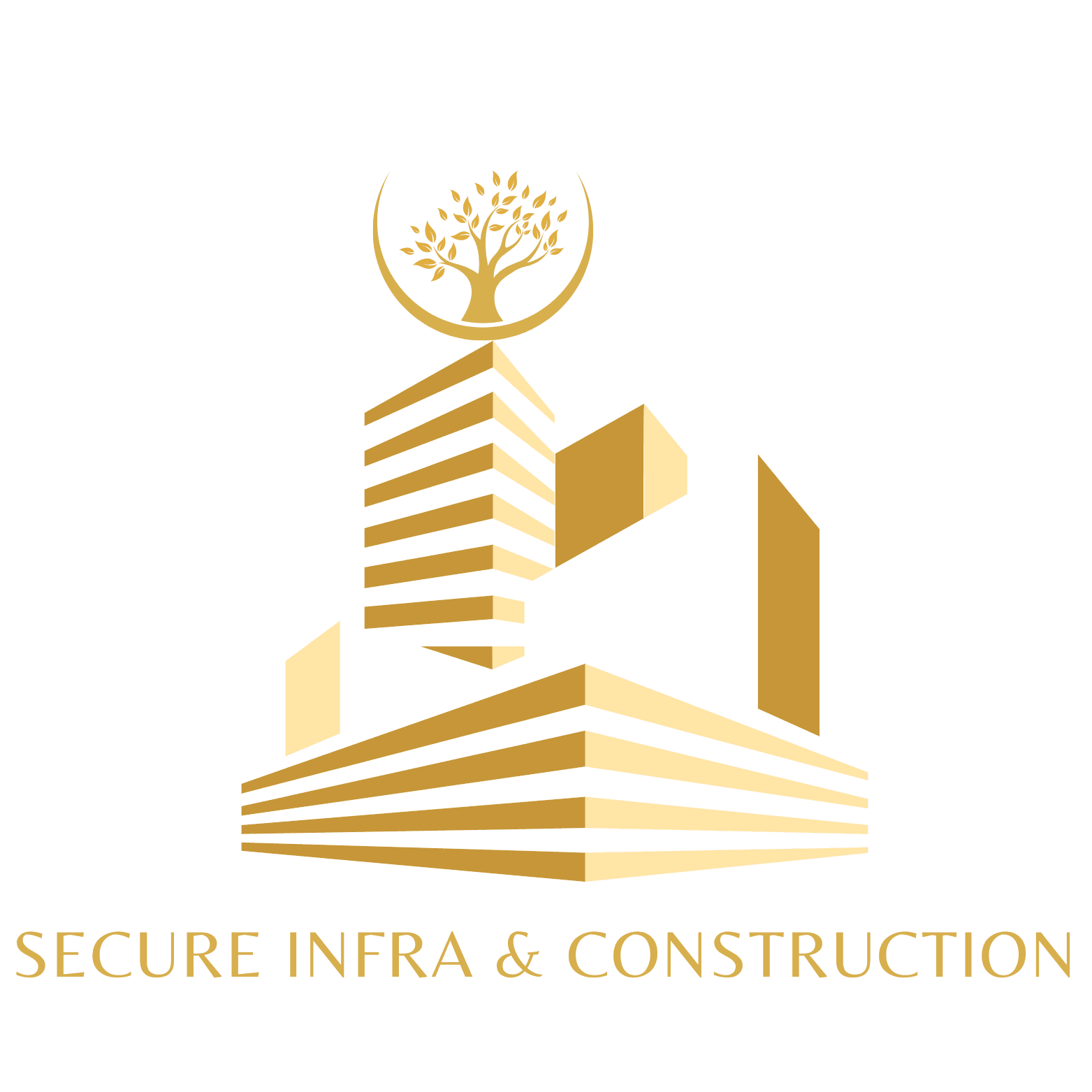 Secure Construction / SecureInfra logo